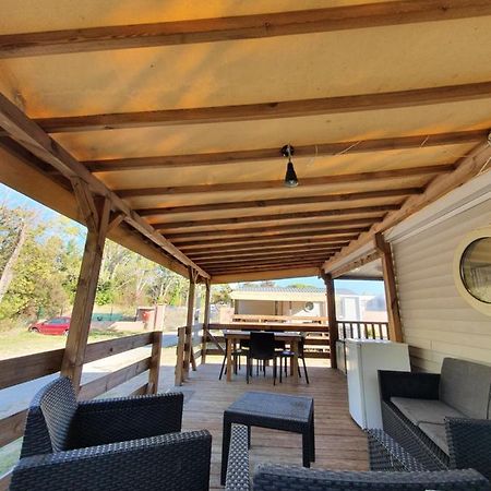 Mobil-Home 661 Camping Saint Aygulf Plage מראה חיצוני תמונה