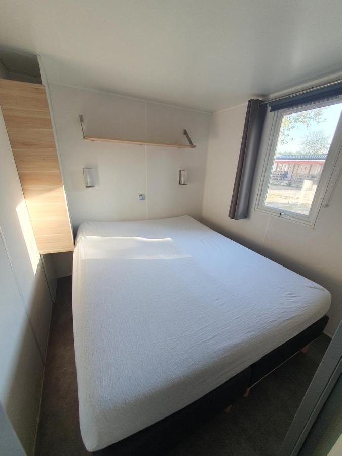 Mobil-Home 661 Camping Saint Aygulf Plage מראה חיצוני תמונה