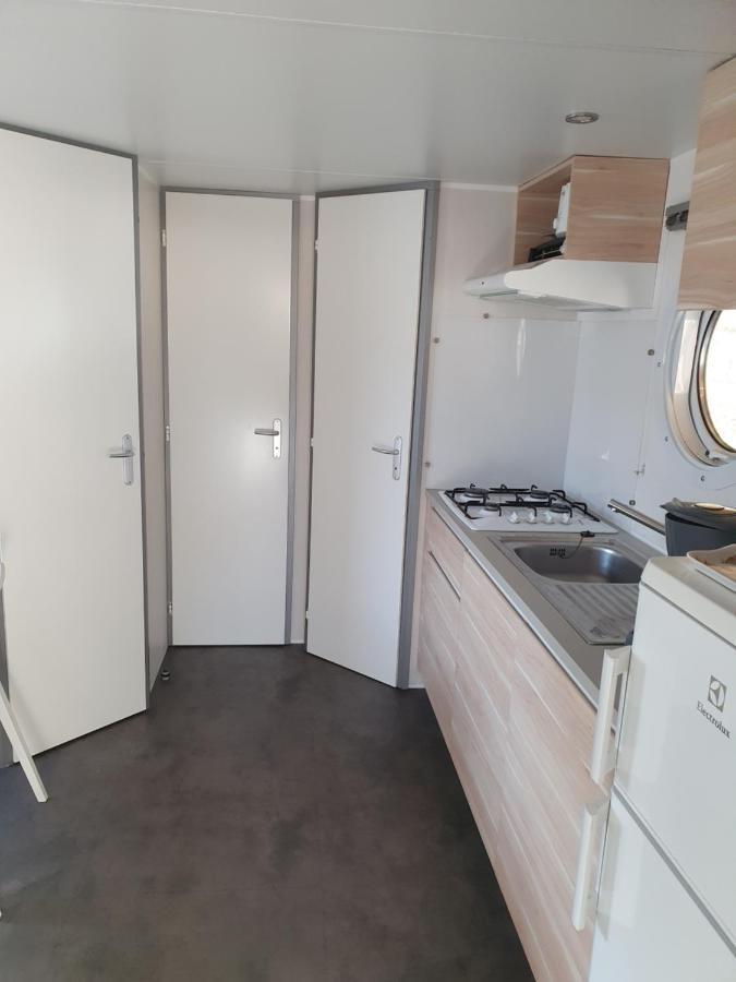 Mobil-Home 661 Camping Saint Aygulf Plage מראה חיצוני תמונה