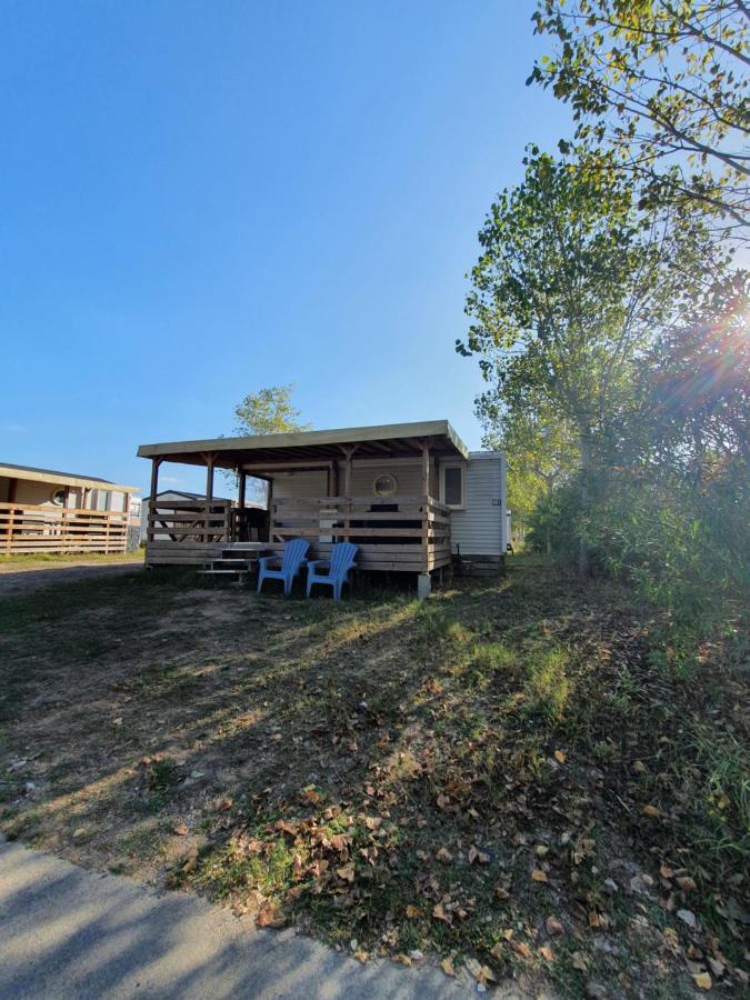 Mobil-Home 661 Camping Saint Aygulf Plage מראה חיצוני תמונה