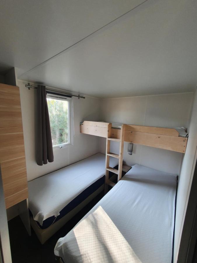 Mobil-Home 661 Camping Saint Aygulf Plage מראה חיצוני תמונה