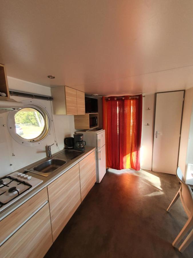 Mobil-Home 661 Camping Saint Aygulf Plage מראה חיצוני תמונה