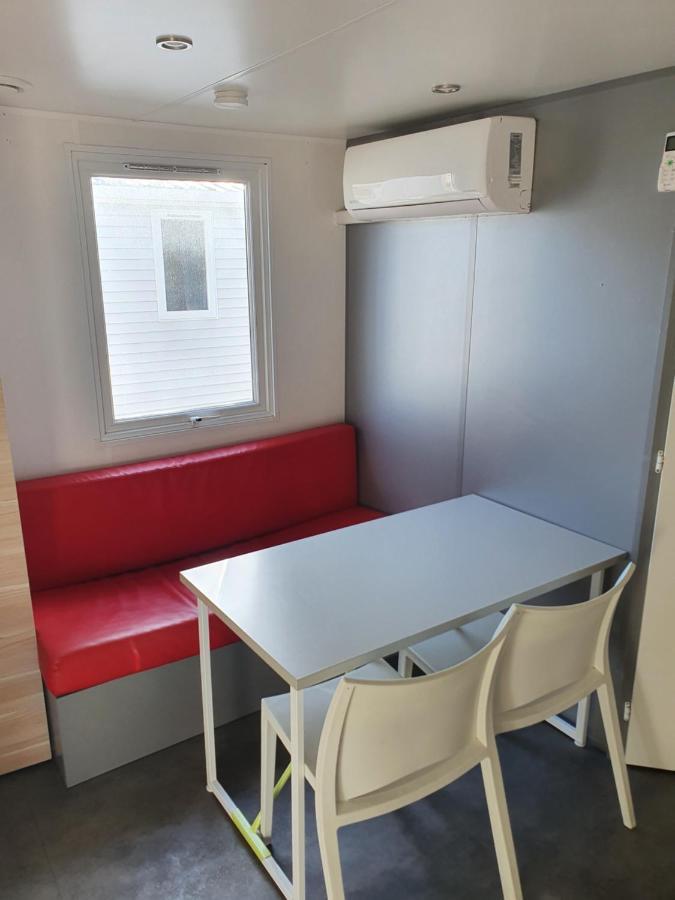 Mobil-Home 661 Camping Saint Aygulf Plage מראה חיצוני תמונה