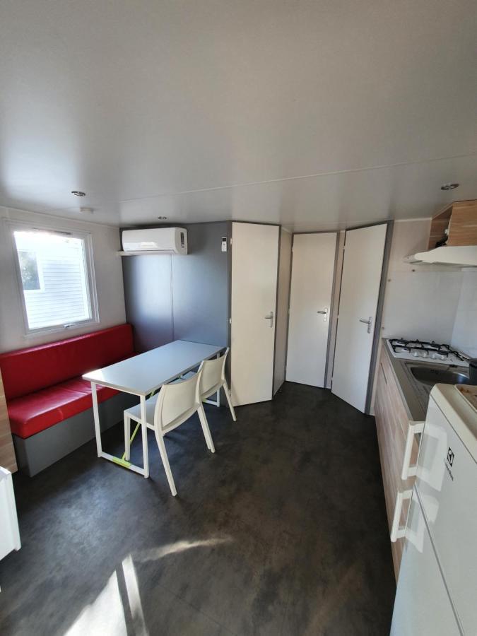 Mobil-Home 661 Camping Saint Aygulf Plage מראה חיצוני תמונה