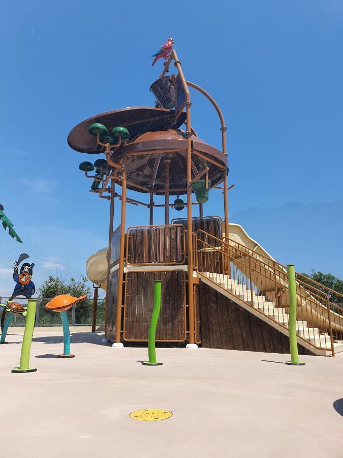 Mobil-Home 661 Camping Saint Aygulf Plage מראה חיצוני תמונה